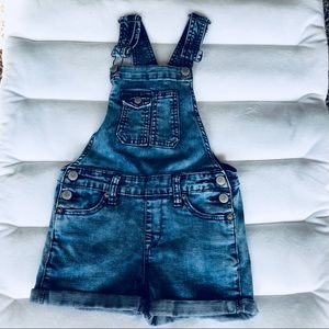 Girls True Religion Shorts